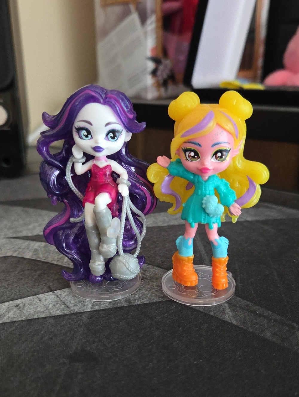 Series 1 Monster High Potions - Spectra & Lagoona
